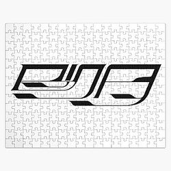 Rina Sawayama Logo Jigsaw Puzzle RB0211