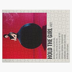 rina sawayama hold the girl album  Jigsaw Puzzle RB0211