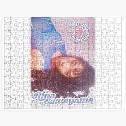 Rina Sawayama Ordinary Superstar Jigsaw Puzzle RB0211