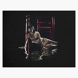 rina sawayama Jigsaw Puzzle RB0211