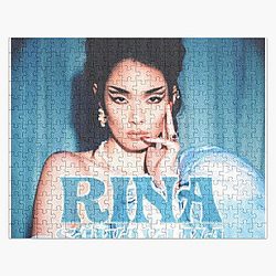 RINA SAWAYAMA  V3 Poster Jigsaw Puzzle RB0211