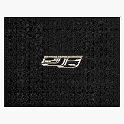 Rina Sawayama Logo Jigsaw Puzzle RB0211