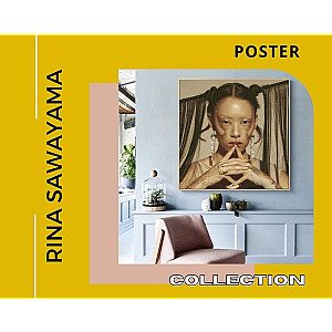 Rina Sawayama Poster