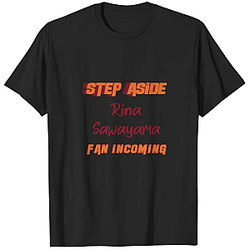 Rina Sawayama LA 1103 T-shirts Rina Sawayama T-Shirt