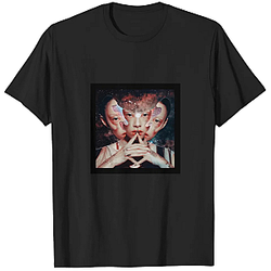 Rina Sawayama LA 1103 T-shirts Rina Sawayama T-Shirt