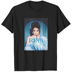 Rina Sawayama LA 1103 T-shirts Rina Sawayama T-Shirt
