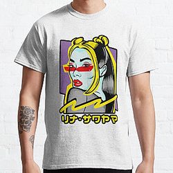 rina sawayama merch rina sawayama Classic T-Shirt RB0211