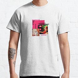 Rina Ep-Rina Sawayama Classic T-Shirt RB0211