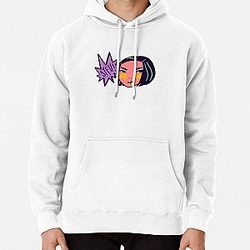Rina Sawayama STFU Pullover Hoodie RB0211