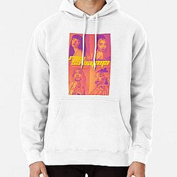 rina sawayama collage Pullover Hoodie RB0211