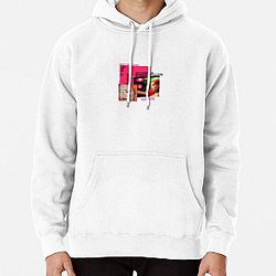 Rina Ep-Rina Sawayama Pullover Hoodie RB0211