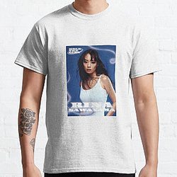 Rina Sawayama Y2K Design Classic T-Shirt RB0211