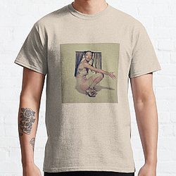 Rina Sawayama Cover Photo Classic T-Shirt RB0211