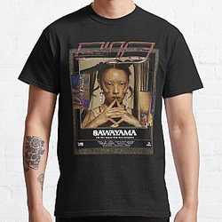 rina sawayama Classic T-Shirt RB0211