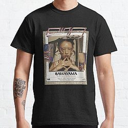 rina sawayama merch Classic T-Shirt RB0211