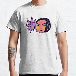 Rina Sawayama STFU Classic T-Shirt RB0211