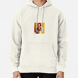 Rina Sawayama Pullover Hoodie RB0211