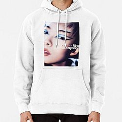 Rina Sawayama Cyber Design Pullover Hoodie RB0211