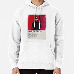 rina sawayama hold the girl album  Pullover Hoodie RB0211