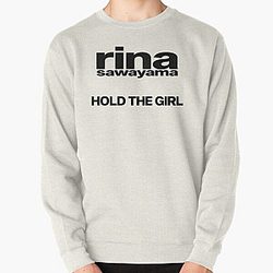 Rina Sawayama Merch Hold The Girl Pullover Sweatshirt RB0211