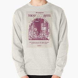 Tokyo Love Hotel Rina Sawayama Design Pullover Sweatshirt RB0211
