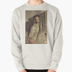 rina sawayama Pullover Sweatshirt RB0211