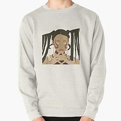 Rina Sawayama SAWAYAMA Cover Digital Art Pullover Sweatshirt RB0211