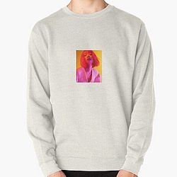 RINA SAWAYAMA  Pullover Sweatshirt RB0211
