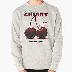 Cherry by Rina Sawayama Pullover Sweatshirt RB0211
