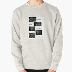 Bad Friend- Rina Sawayama Pullover Sweatshirt RB0211