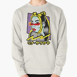 Rina Sawayama Merch Rina Sawayama Pullover Sweatshirt RB0211
