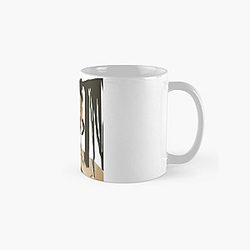 Rina Sawayama SAWAYAMA Cover Digital Art Classic Mug RB0211