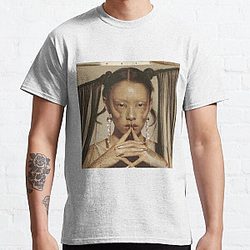 Rina Sawayama Album Cover Classic T-Shirt RB0211