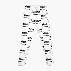 Rina Sawayama Merch Hold The Girl Leggings RB0211