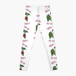 Rina Sawayama Cherry Leggings RB0211