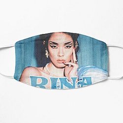 RINA SAWAYAMA  V3 Poster Flat Mask RB0211