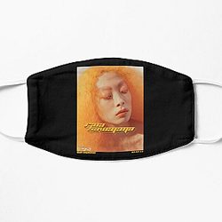 Rina Sawayama Zipped Hoodie Flat Mask RB0211
