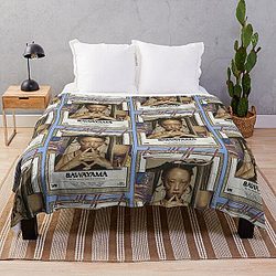 Rina Sawayama  Throw Blanket RB0211