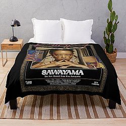 rina sawayama Throw Blanket RB0211
