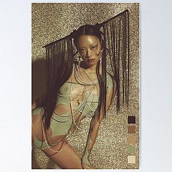 rina sawayama Poster RB0211