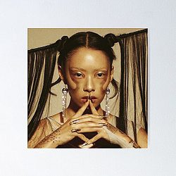 SAWAYAMA Rina Sawayama Poster RB0211