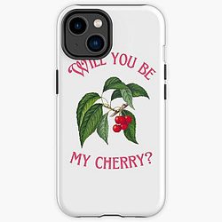 Rina Sawayama Cherry iPhone Tough Case RB0211