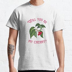 Rina Sawayama Cherry Classic T-Shirt RB0211