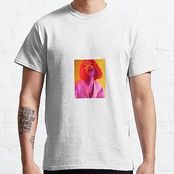 RINA SAWAYAMA  Classic T-Shirt RB0211