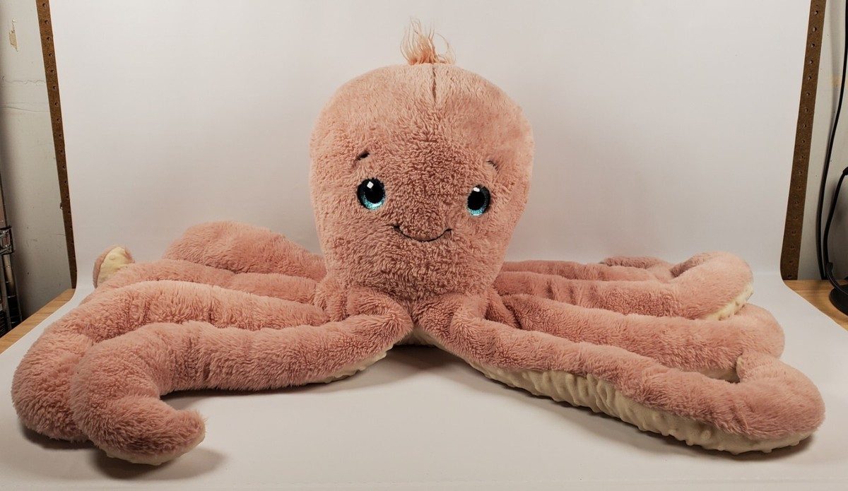 10 Adorable Octopus Plush Merch Toys to Brighten Your Collection