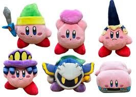 Elevate Your Collection: Must-Have Toys from the Kirby Plush Merch Shop