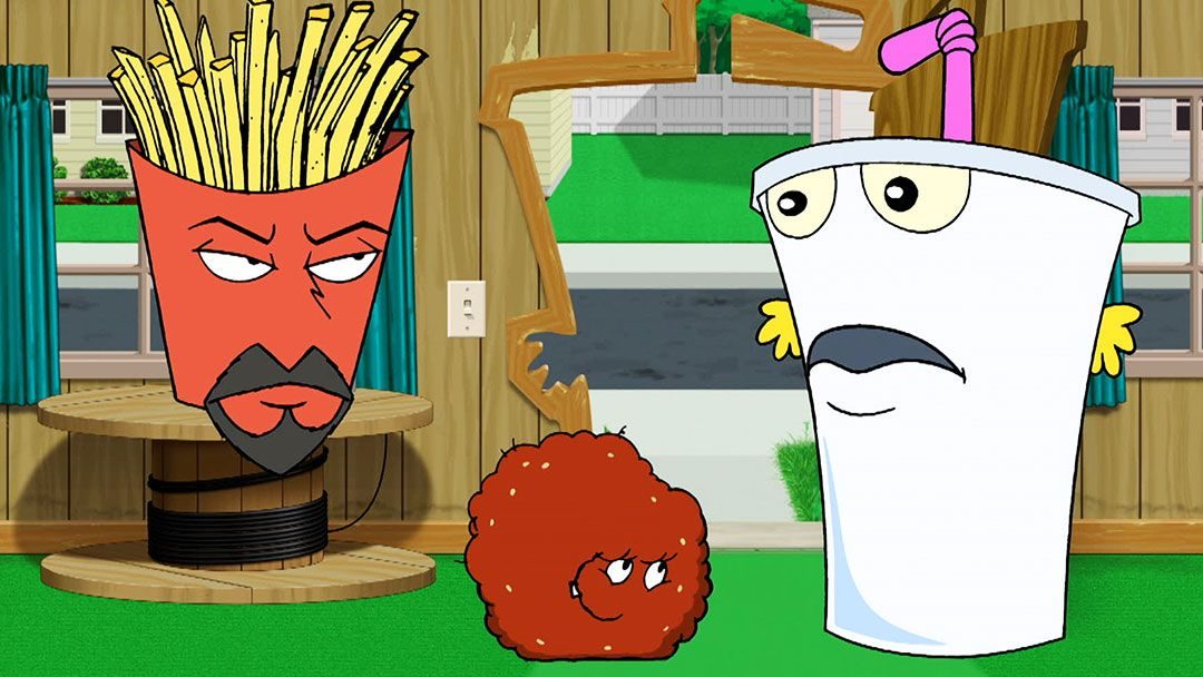 Aqua Teen Hunger Force Merch: Must-Have Collectibles from the Movie