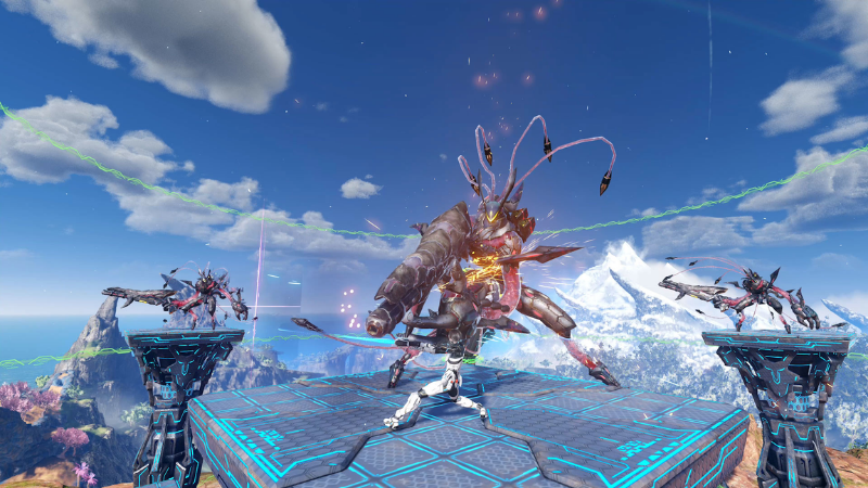 How Phantasy Star Changed the Landscape of Sci-Fi Gaming