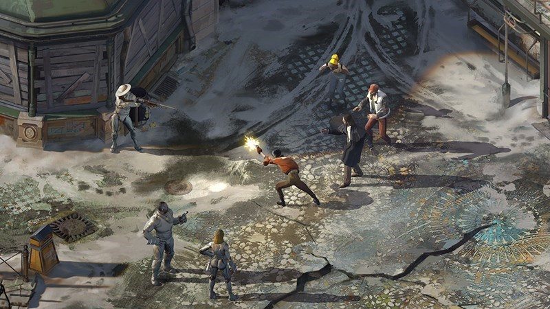 Disco Elysium: Merging Philosophy with Detective Work