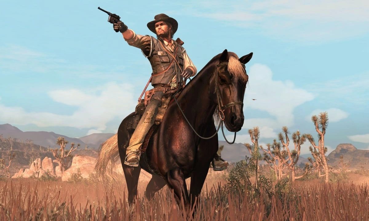 Finding out the Moral Choices in Red Dead Redemption